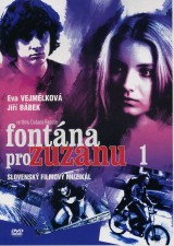 DVD Film - Fontána pre Zuzanu (SFU) (papierový obal)