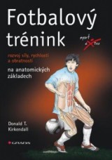 Kniha - Fotbalový trénink