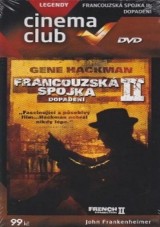 DVD Film - Francúzska spojka II (pap. box)