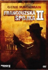 DVD Film - Francúzska spojka II