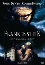 DVD Film - Frankenstein (pap.box)