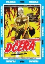 DVD Film - Frankensteinova dcéra