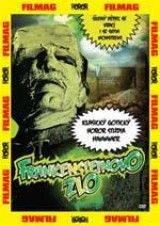 DVD Film - Frankensteinovo zlo
