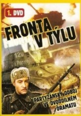 DVD Film - Fronta v týlu I. DVD