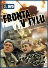 DVD Film - Fronta v týlu II. DVD