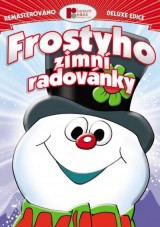 DVD Film - Frostyho zimní radovánky