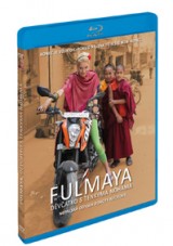 BLU-RAY Film - Fulmaya, dievčatko s tenkými nohami