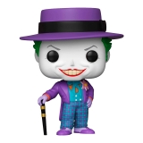 Hračka - Funko POP! Batman 1989 - Joker w/Hat