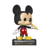 Hračka - Funko POP! Disney: Archives - Classic Mickey