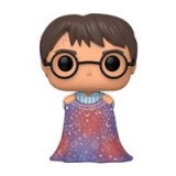 Hračka - Funko POP! Harry Potter - Harry w/Invisibility Cloak