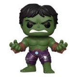 Hračka - Funko POP! Marvel: Avengers Game - Hulk (Stark Tech Suit)