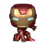 Hračka - Funko POP! Marvel: Avengers Game - Iron Man (Stark Tech Suit)