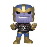Hračka - Funko POP! Marvel: Holiday S2 - Thanos