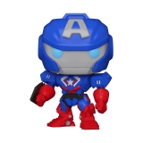 Hračka - Funko POP! Marvel: Marvel Mech - Captain America