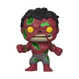 Hračka - Funko POP! Marvel: Marvel Zombies S2 - Red Hulk