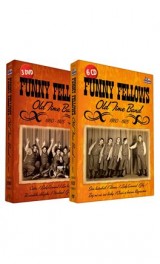 DVD Film - Funny Fellows, Old Time Band