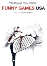 DVD Film - Funny Games USA