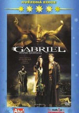 DVD Film - Gabriel - Anjel pomsty (pap. box)