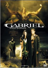 DVD Film - Gabriel - Anjel pomsty