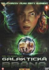 DVD Film - Galaktická brána (digipack)