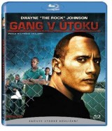 BLU-RAY Film - Gang v útoku - CZ dabing (Blu-ray)