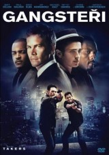 DVD Film - Gangsteři (2010)