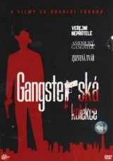 DVD Film - Gangsterská kolekcia (3DVD)