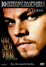 DVD Film - Gangy New Yorku (papierový obal)