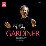 CD - Gardiner John Eliot : The Complete Erato Edition - 64CD
