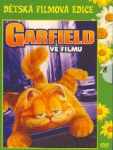 DVD Film - Garfield (filmová edícia)