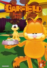 DVD Film - Garfield show 15.