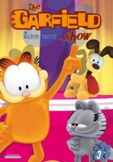 DVD Film - Garfield show 3.