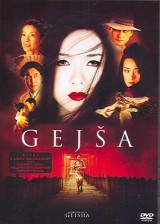 DVD Film - Gejša