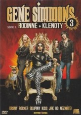 DVD Film - Gene Simmons: Rodinné klenoty 3 (papierový obal)