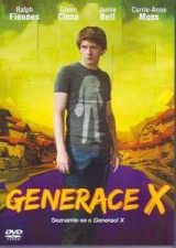 DVD Film - Generacia x