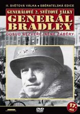 DVD Film - Generálové 2. světové války - Generál Bradley (papierový obal)