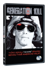 DVD Film - Generation Kill (3 DVD)