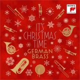 CD - German Brass : It s Christmas Time