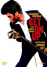 DVD Film - Get On Up - Príbeh Jamesa Browna
