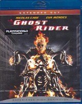 BLU-RAY Film - Ghost Rider (Blu-ray)