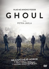 DVD Film - Ghoul