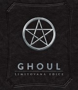 BLU-RAY Film - Ghoul (3D+2D) mediabook - Limitovaná edícia