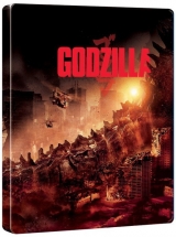 BLU-RAY Film - Godzilla 2D/3D - Futurepack Steelbook