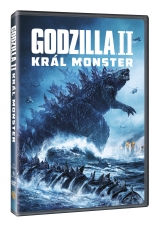 DVD Film - Godzilla II: Kráľ monštier