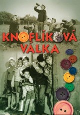 DVD Film - Gombíková vojna