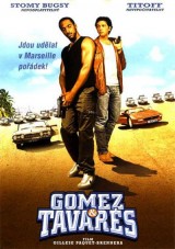DVD Film - Gomez a Tavaréz