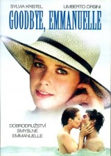 DVD Film - Goodbye, Emmanuelle (papierový obal) 