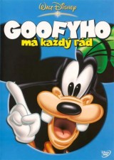 DVD Film - Goofyho má každý rád
