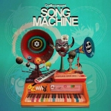 LP - GORILLAZ: SONG MACHINE SEASON ONE - STRANGE TIMEZ (DELUXE) - 2LP