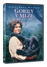 DVD Film - Gorily v hmle: Príbeh Dian Fosseyovej